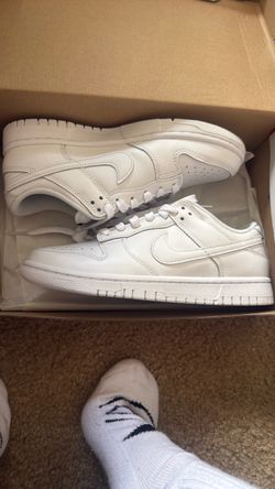White dunks