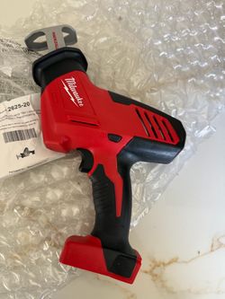 NEW Milwaukee M18 HACKZALL 2625-20 Reciprocating Saw - Tool Only