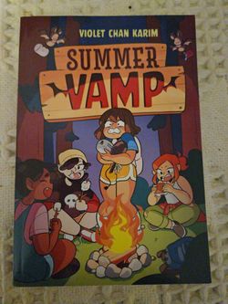 Summer Vamp Book