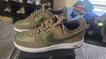 Air force 1 olive