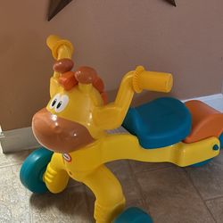 Giraffe Bike 