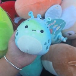 Squishmallow Keychain