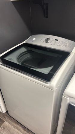 Kenmore Washer and dryer