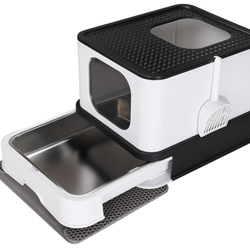 RIZZARI Cat Litter Box                                #1108