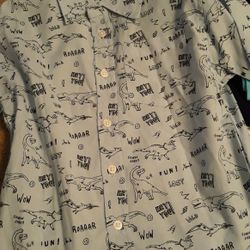 Boys Blouse 