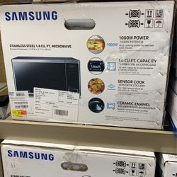 Samsung Microwave 