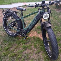 HEY BIKE BRAWN E-BIKE CHEAPEST DEAL FOR YOUR BUCK