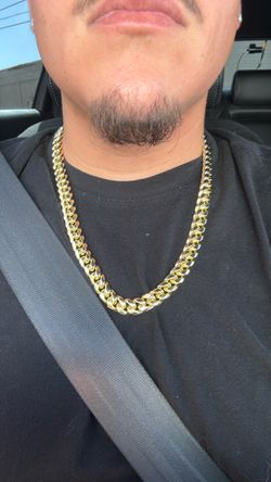 14k chain