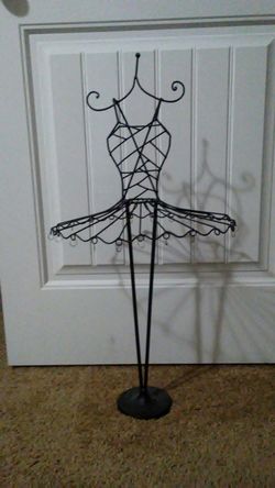 Ballerina Jewelry holder