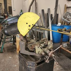 Cold Saw For 14 Inch  Disc $ 1,200.00