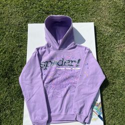 SP5DER HOODIE 