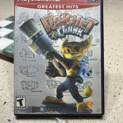Ratchet And Clank
