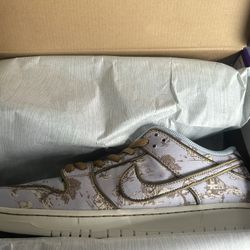 SB Dunk City of Style Size 12
