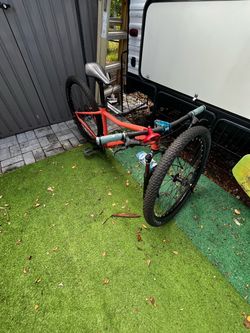 Scott Active Mountain Bike