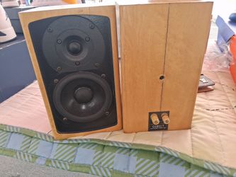 Triad speakers