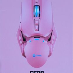 COMPETITIVE GAMING BACKLIT MOUSE