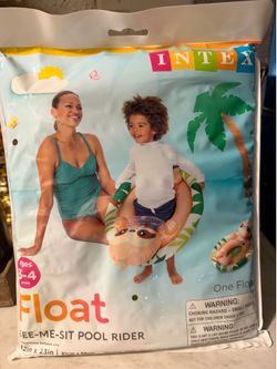Brand new pool floaty for kids