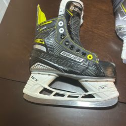 Bauer Kids Skates Lot (sizes 1-3)