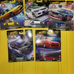 Hot Wheels Ronin Run 2...