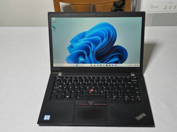 Lenovo ThinkPad T470s Touch Screen - 