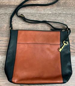 Fossil Tarra leather crossbody