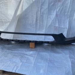 19-22 Pilot Lower Font Bumper