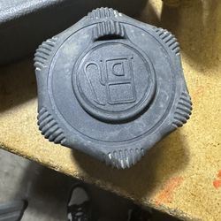 Kubota Gas Cap 