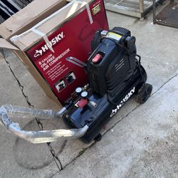 Air Compressor 