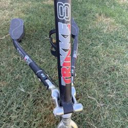 Trikke 8 Scooter Exercise