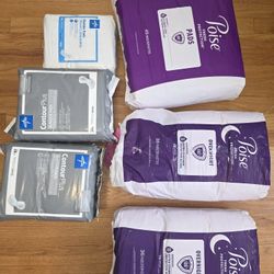 Adult Pads New CLEAN  6packs For $5