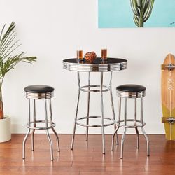 Patio set