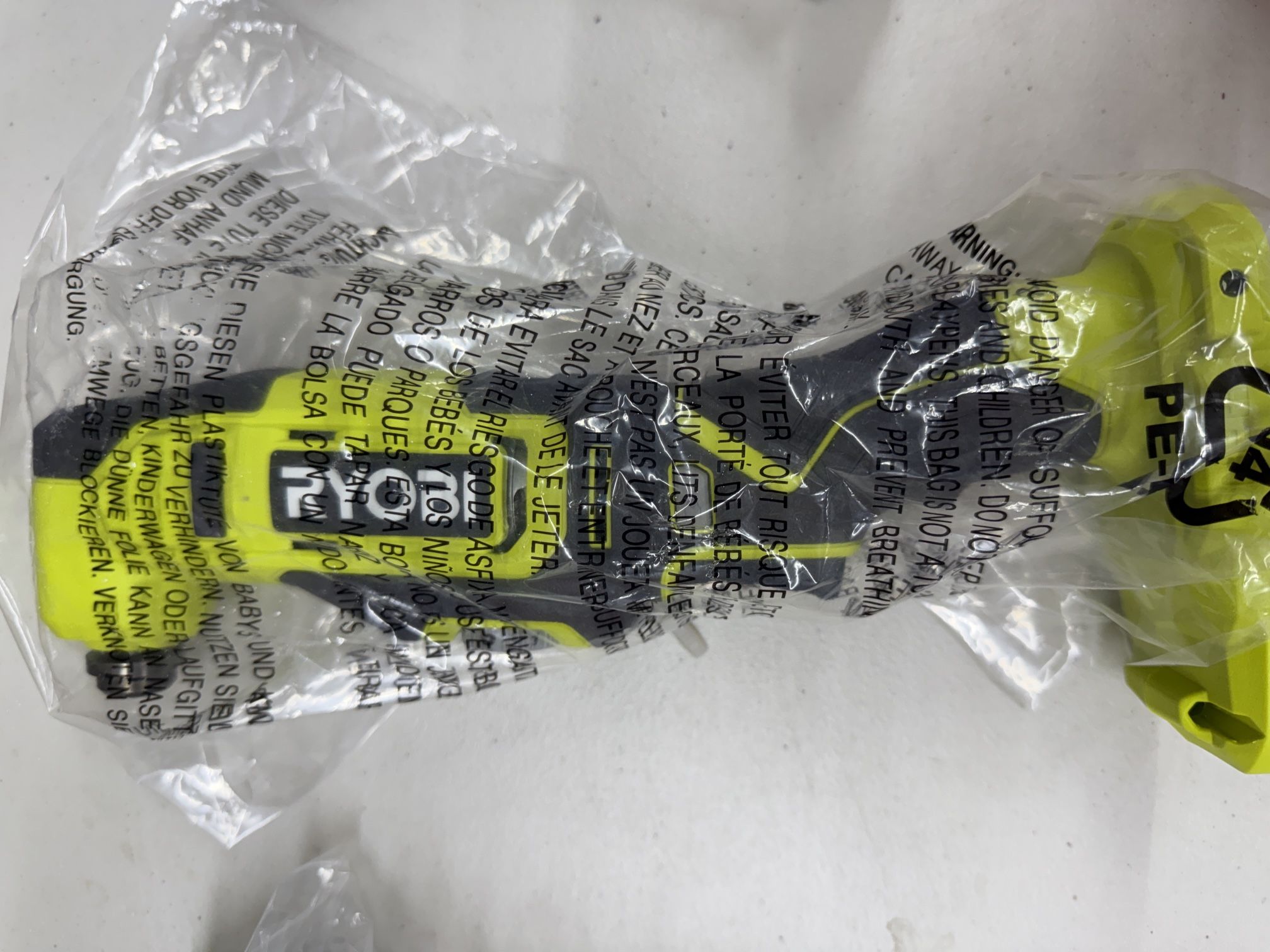 Ryobi 18v Multi Tool **new**