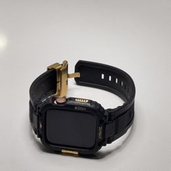 APPLE WATCH SE GPS CELLULAR W/ Gold Band