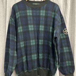 Mens Cotton Sweatshirt Large 