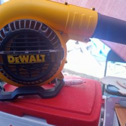 Blower DeWalt 
