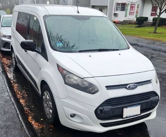 2014 Ford Transit Connect