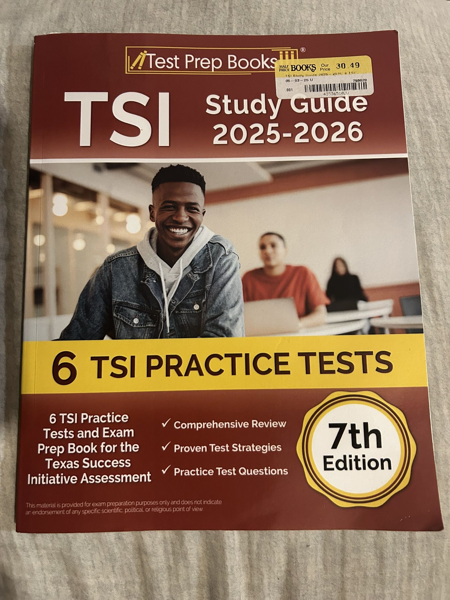 TSI Study Guide