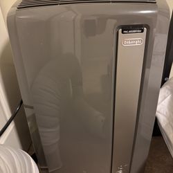 Delonghi Arctic Whisper Portable AC 500 Sq Ft