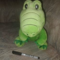 Gator Stuffed Animal