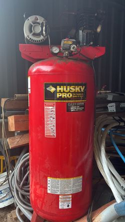 Husky compressor