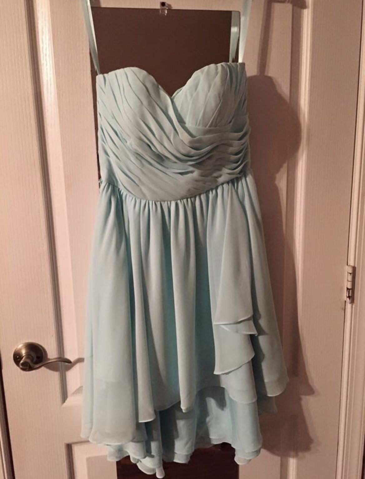 Gorgeous Bridesmaid/Prom/Homecoming Dress. Size 6