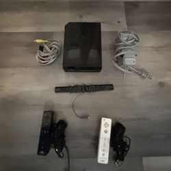 Wii + Games Check Description 