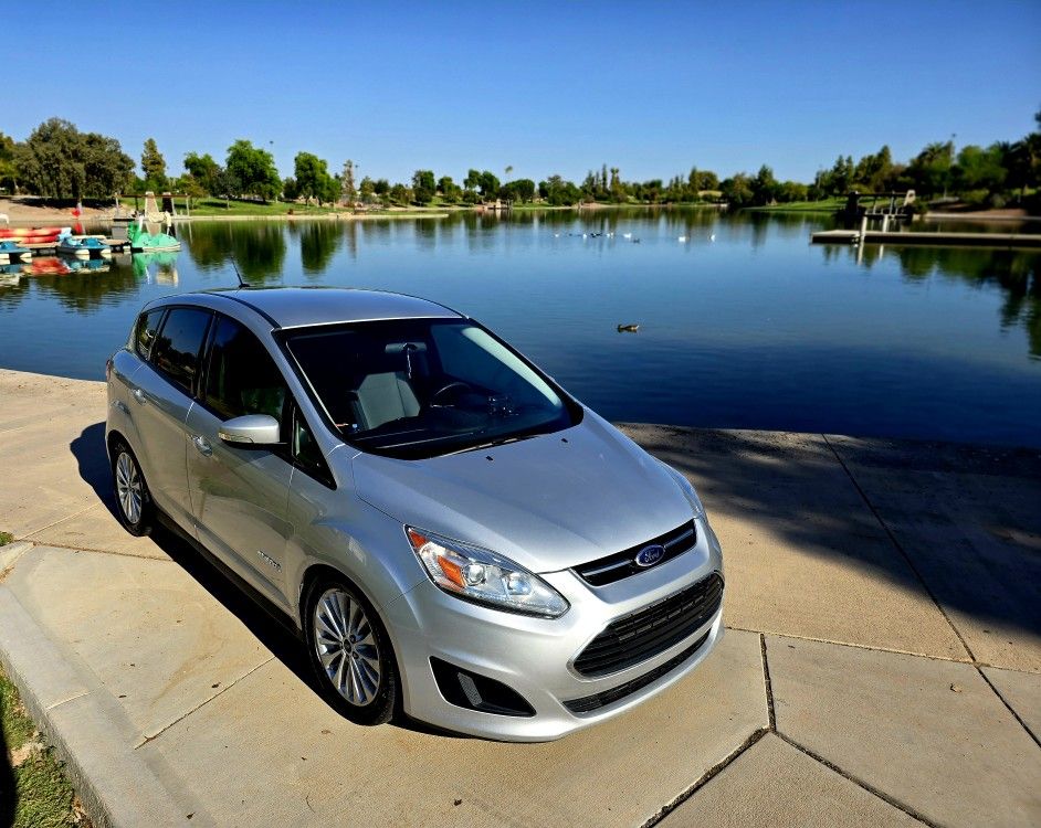 2018 Ford C-Max Hybrid