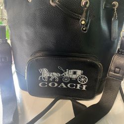 Coach Bucket Bag