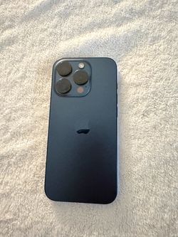 Apple iPhone 15 pro factory unlocked