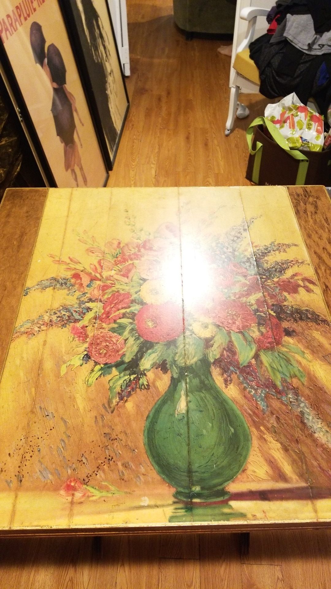 Vintage Table