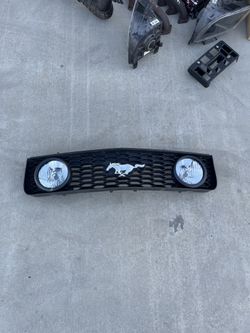 Mustang Grill