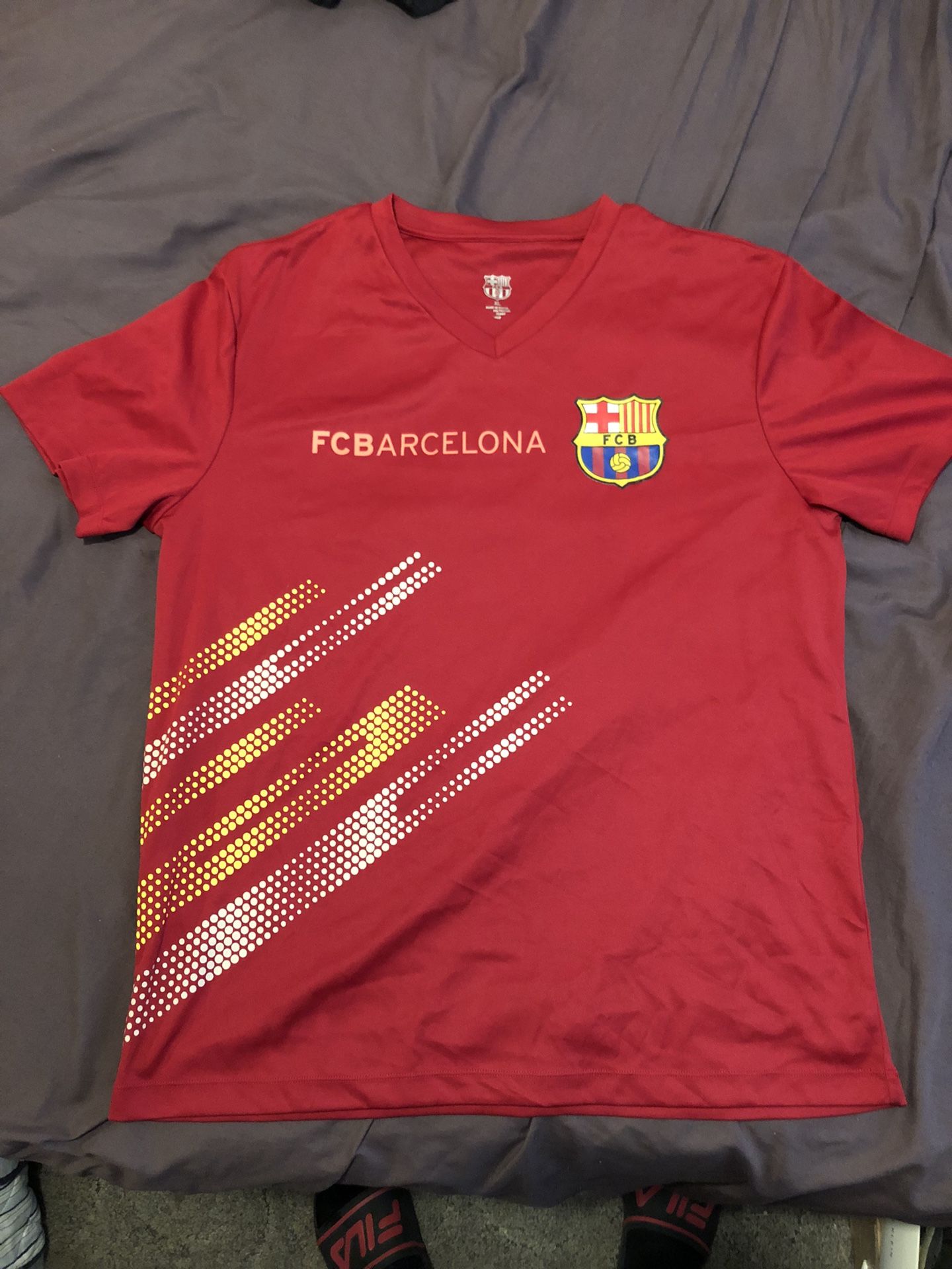 FC Barcelona Training Shirt