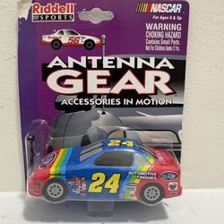 Jeff Gordon anteana gear