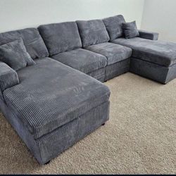 Sectional Sofa For Sale. Ask For Price 